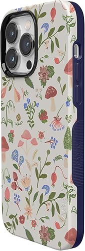 Vista 640 de Casely - Funda para iPhone 14 Pro Max, Viva La Vida, Frida Kahlo Floral Collage, compatible con MagSafe 10 Frida Kahlo Viva La Vida Collage