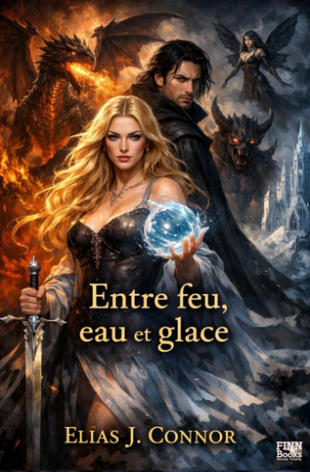 Entre feu, eau et glace