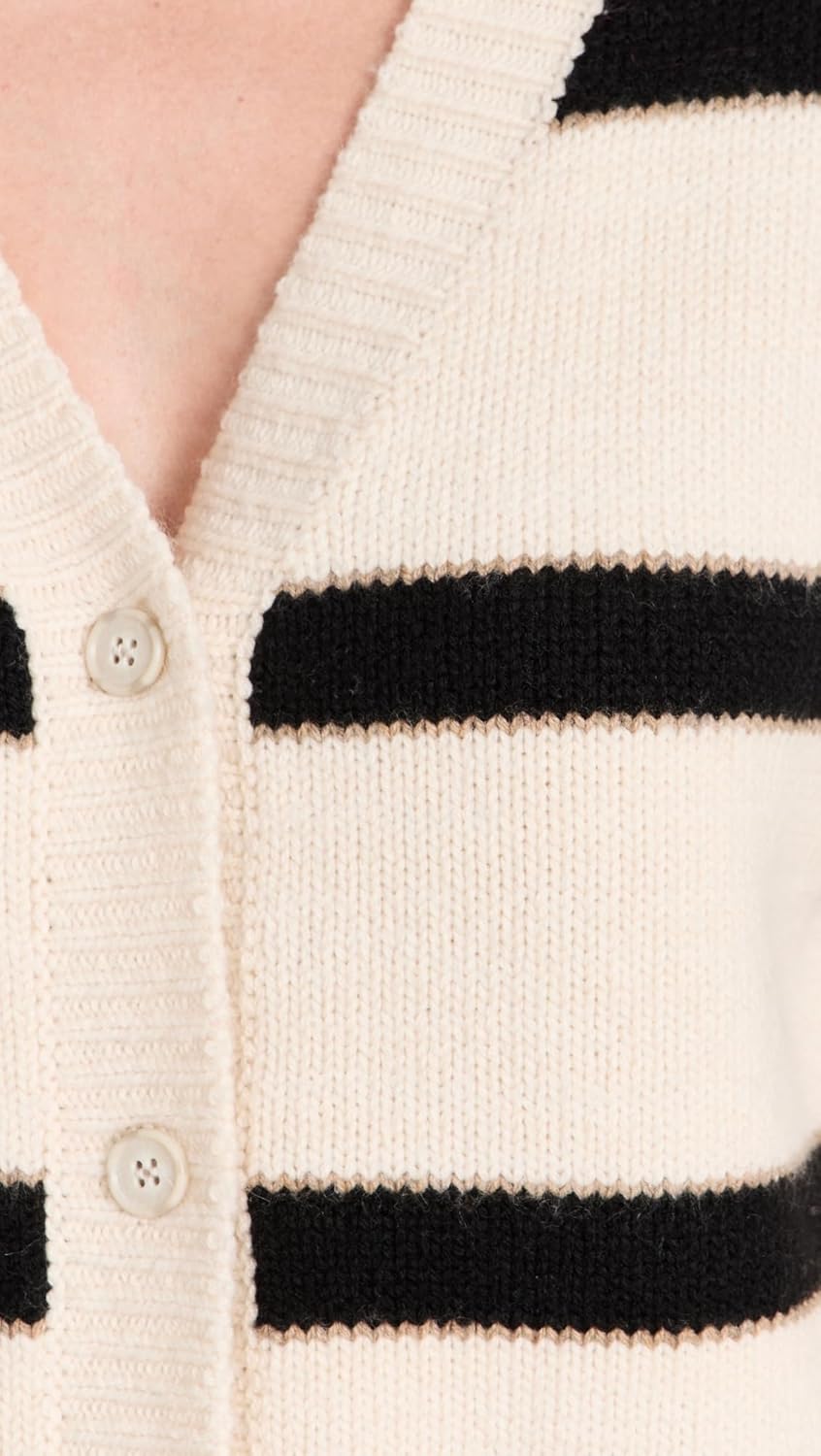 Splendid Women's Kendall Stripe Cardigan - Image 6