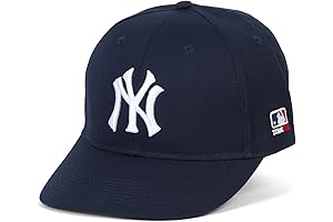 MLB Replica Adult New York Yankees Home Cap Adjustable Velcro Twill