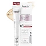 Radiant Tone Eye Cream Dark Circle Corrector, Eye Brightening Cream with Thiamidol and Hyaluronic Acid, Helps Reduce the Look of Eye Puffiness, 0.5 Oz Tube