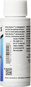Seachem Betta Basic 60 ML