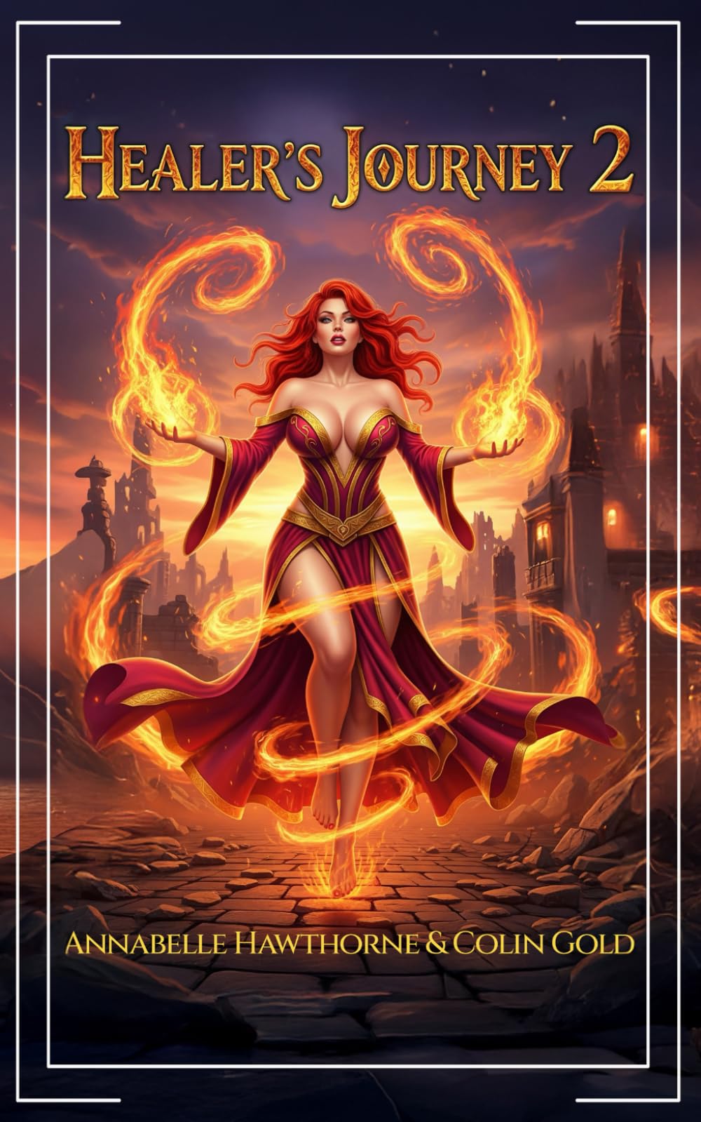 Healer's Journey 2: High Fantasy Adventure