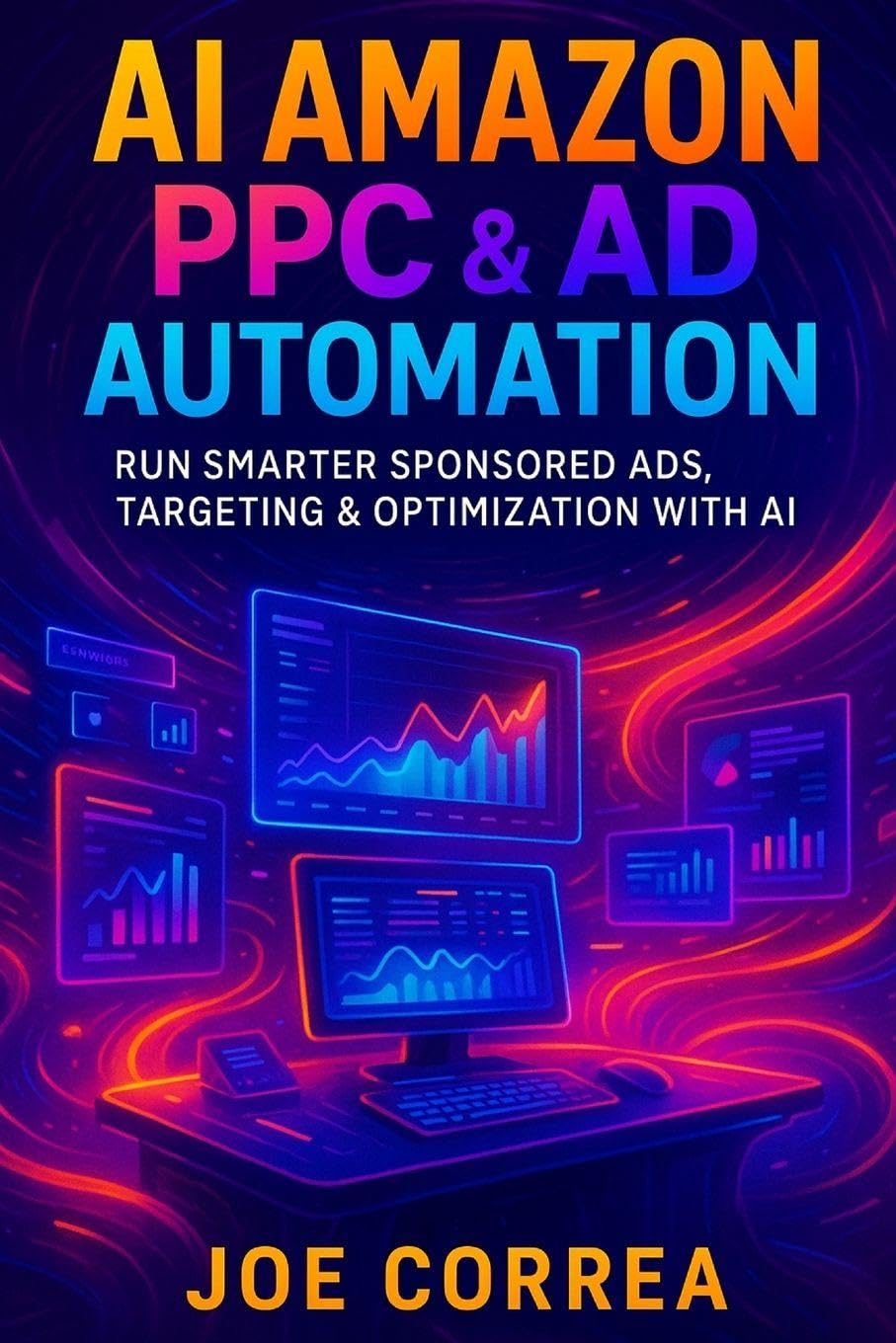 AI Amazon PPC & Ad Automation: Run Smarter Sponsored Ads, Targeting & Optimization With AI: 6 (The AI-Powered Marketplace Seller)