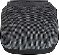 Vista 5 de Priprilod Cubierta de repuesto para parte superior del lado del pasajero, color gris oscuro, compatible con Dodge Ram 1500 2500 3500 SLT SLT Plus