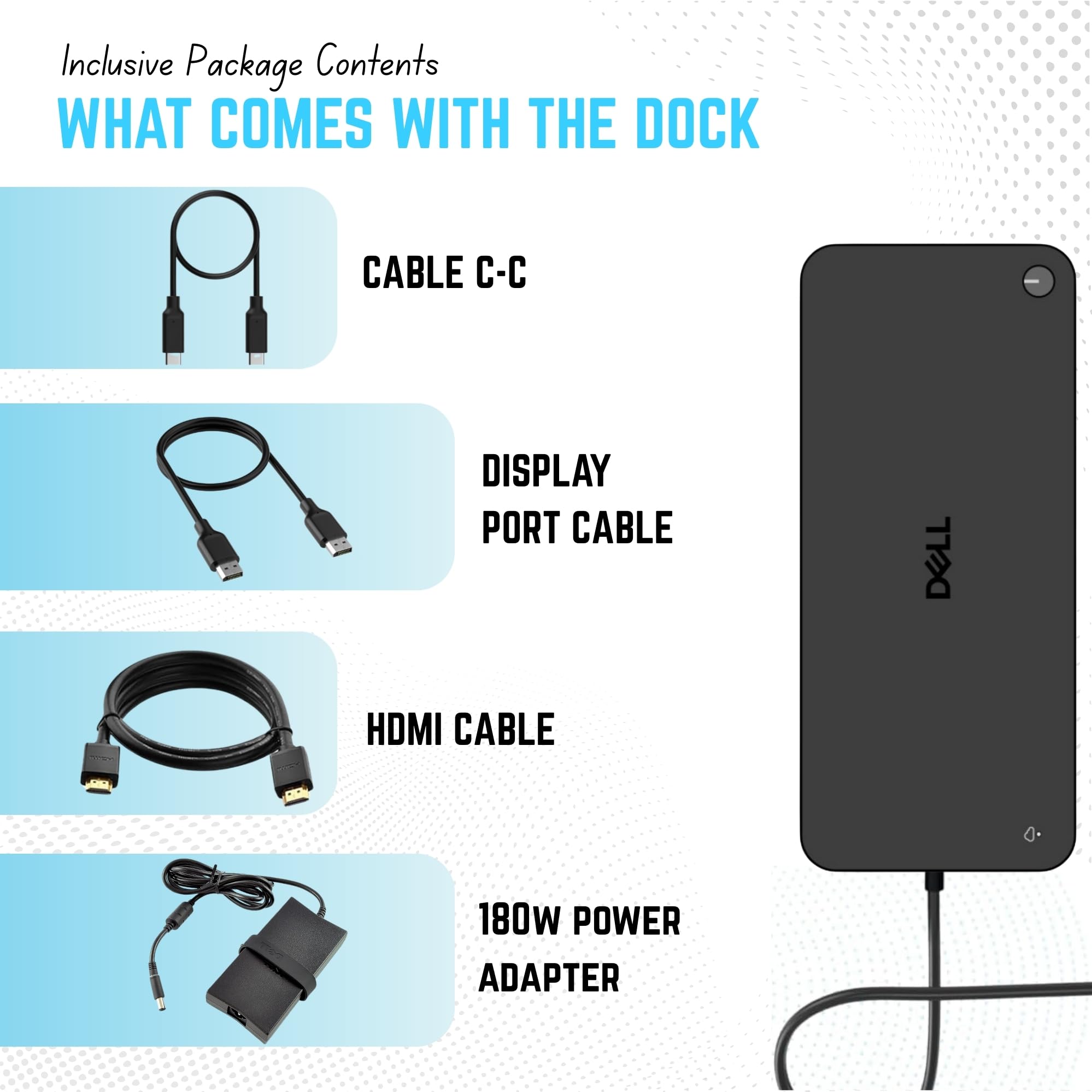 Amazon.com: Dell Pro Smart Dock SD25 USB-C Docking Station 4