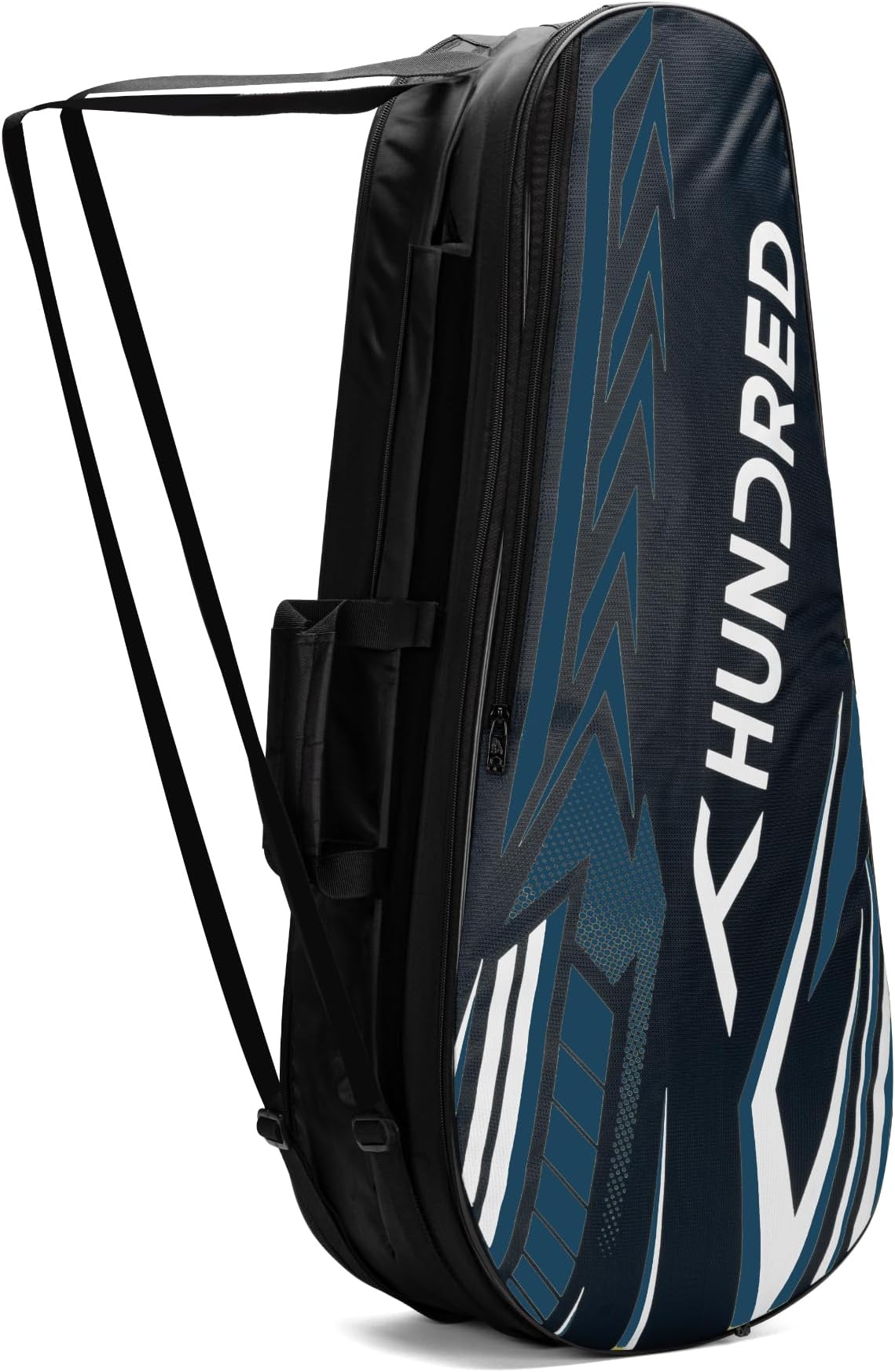 Hundred Urban Pod Badminton Kit Bag (Black/Blue) Polyester