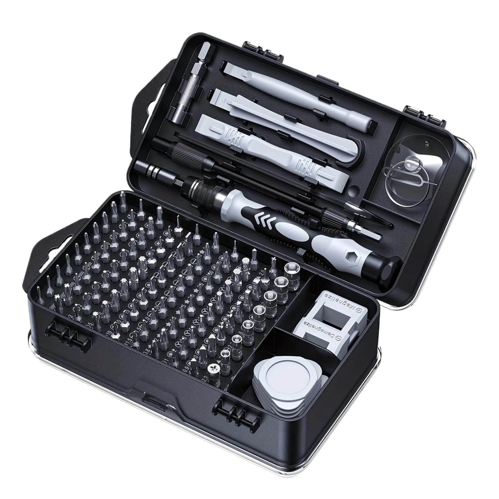 115-in-1 Screwdriver Set, Multi-Functional Precision Screwdriver Kit for Mobile Phone and Computer Disassembly & Repair