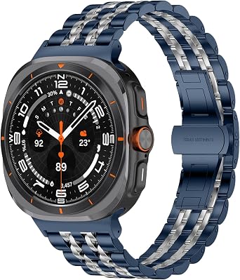 Metal Strap for Samsung Galaxy Watch Ultra 2/Ultra 47mm
