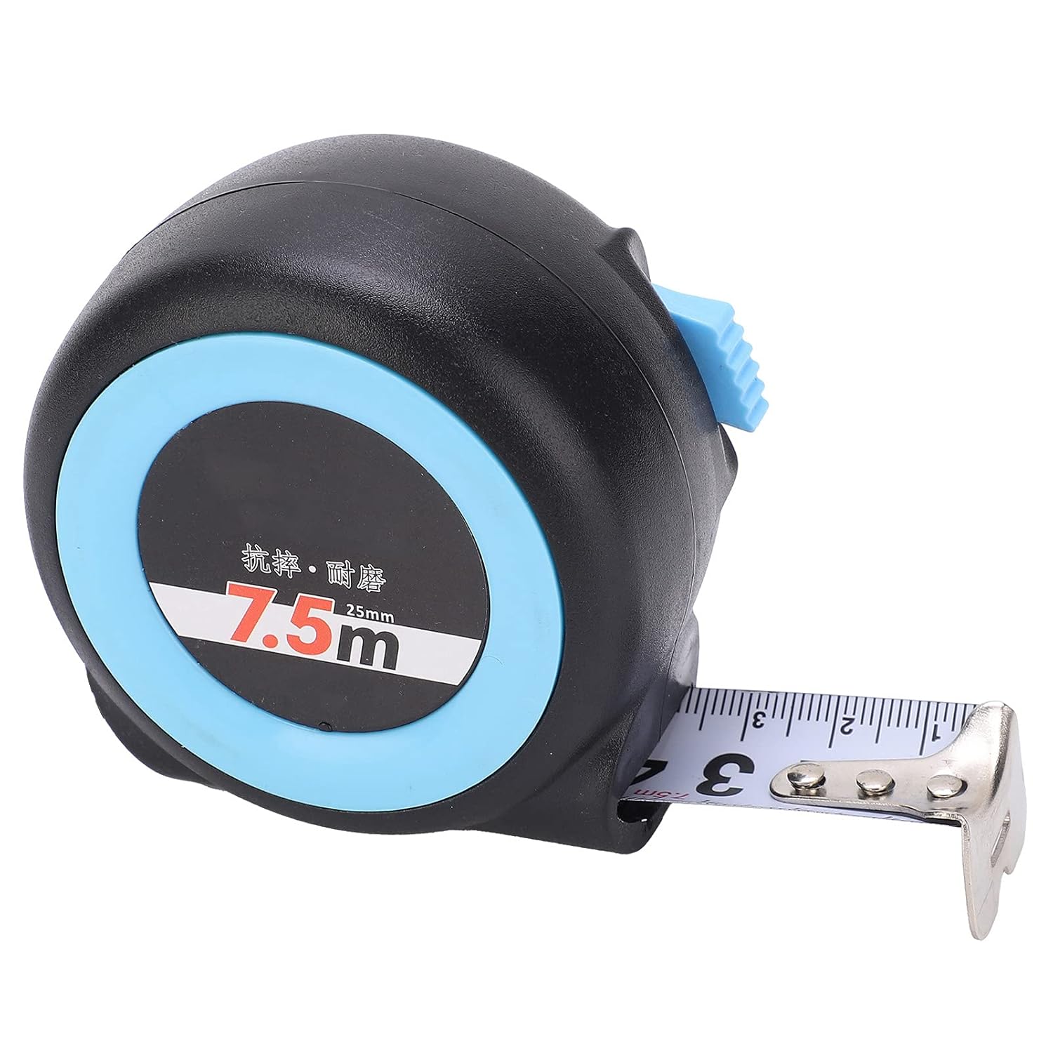 Tape Measures Retractable, 25" Tape Measures Self Locking Function for