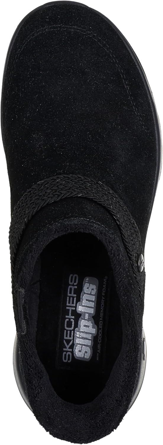 Skechers Womens Hands Free Slip-ins On-The-go Joy Shootie W/Webbing Belt - Image 3