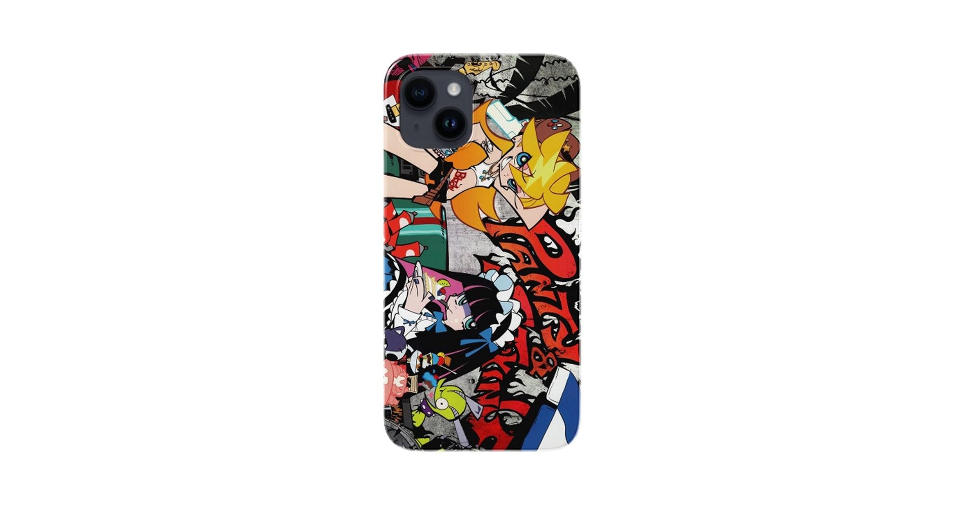 パンティ&ストッキング with ガーターベルト　スマホケース Amazon.co.jp: パンティ&ストッキングwithガーターベルト