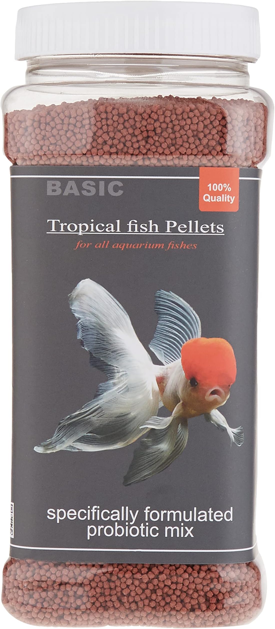 Tropical Fish Food Pellets - 400g