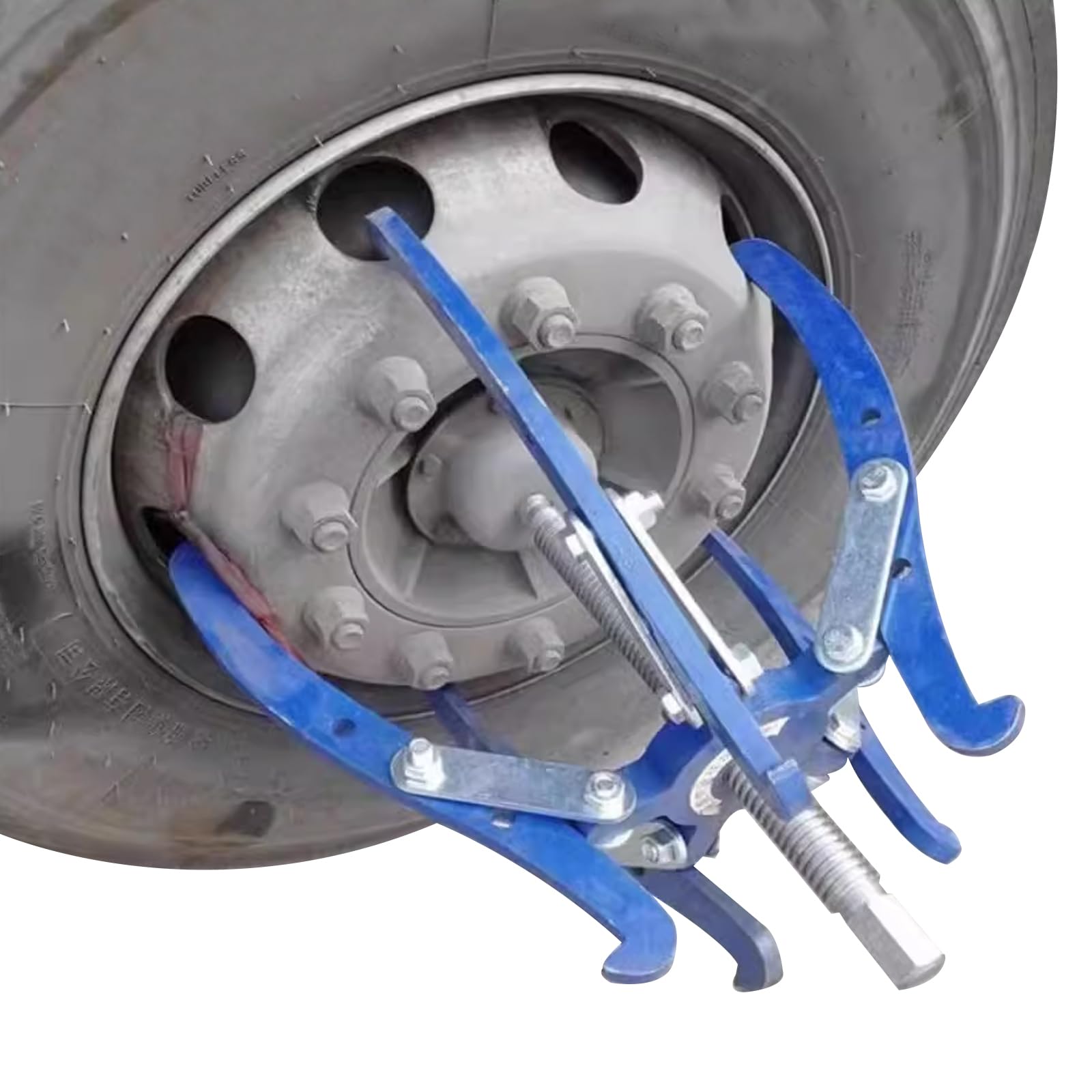 Set di estrattori multifunzione per pneumatici per auto, per estrarre cuscinetti e pneumatici anteriori e posteriori per camion di grandi dimensioni