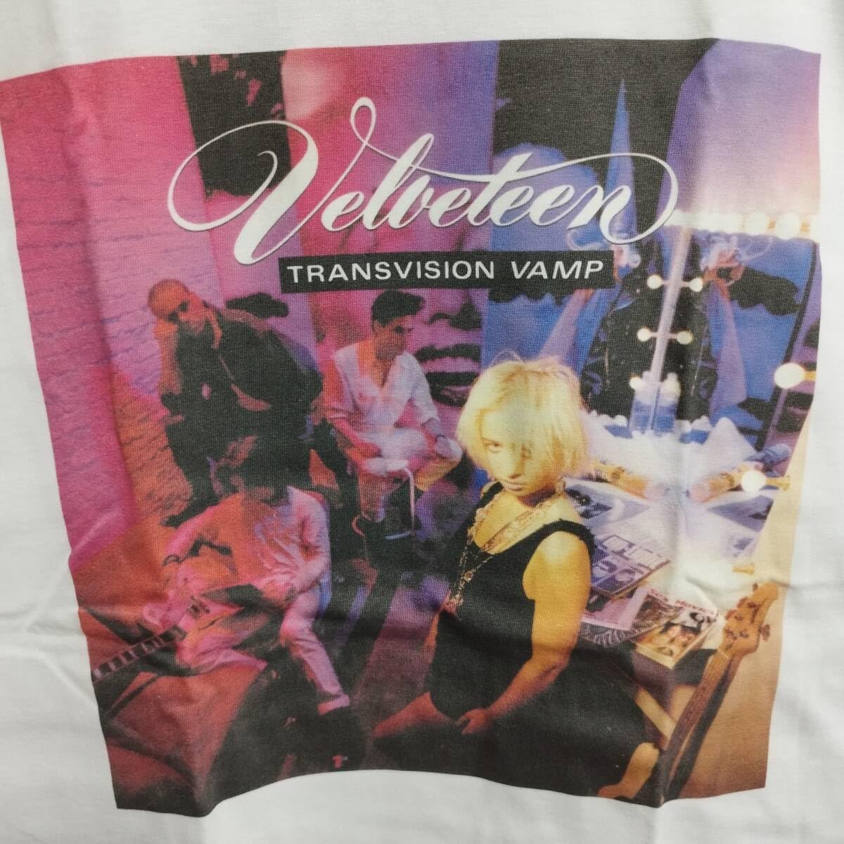 Amazon.co.jp: Transvision Vamp トランスヴィジョンヴァンプ