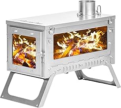 FireHiking Ultralight Folding Wood Burning Stove