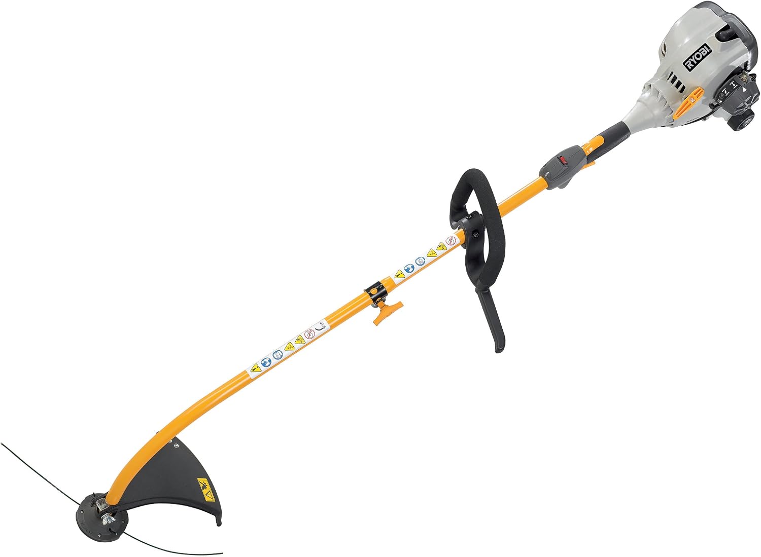 Ryobi Grass Trimmer Petrol Clearance 