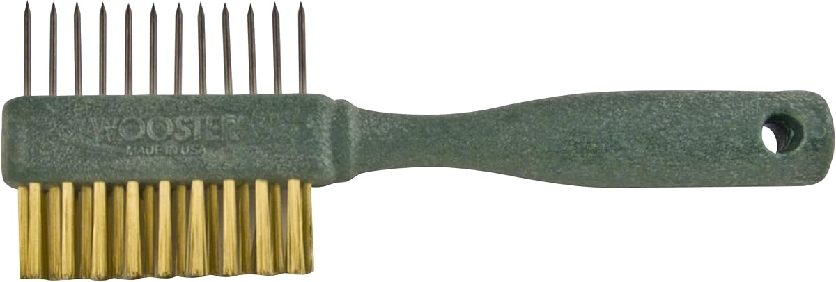 1832/1831 Painters Brush Comb