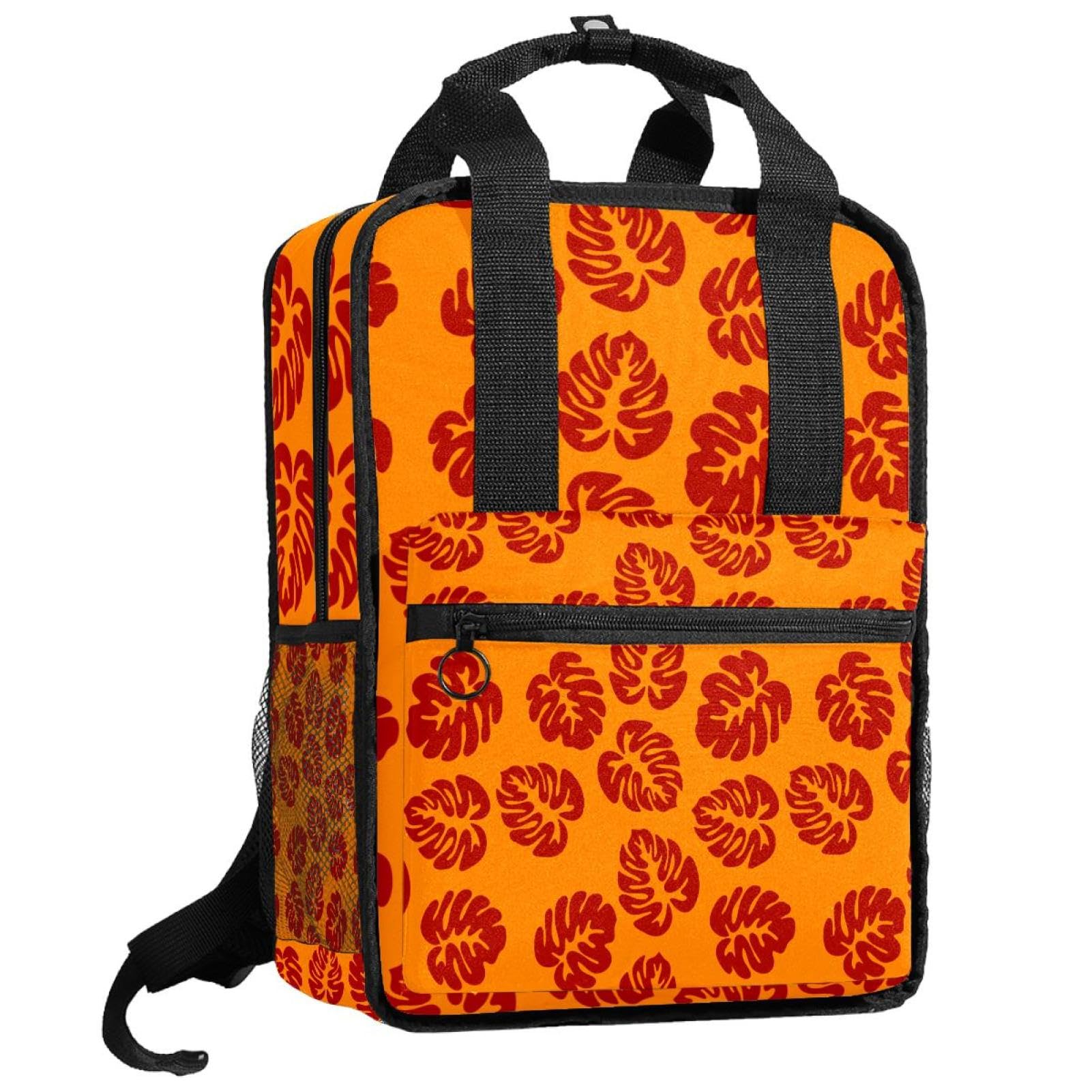 Sac à dos pour garçons et filles réglable imprimé surf multicolore - 8
