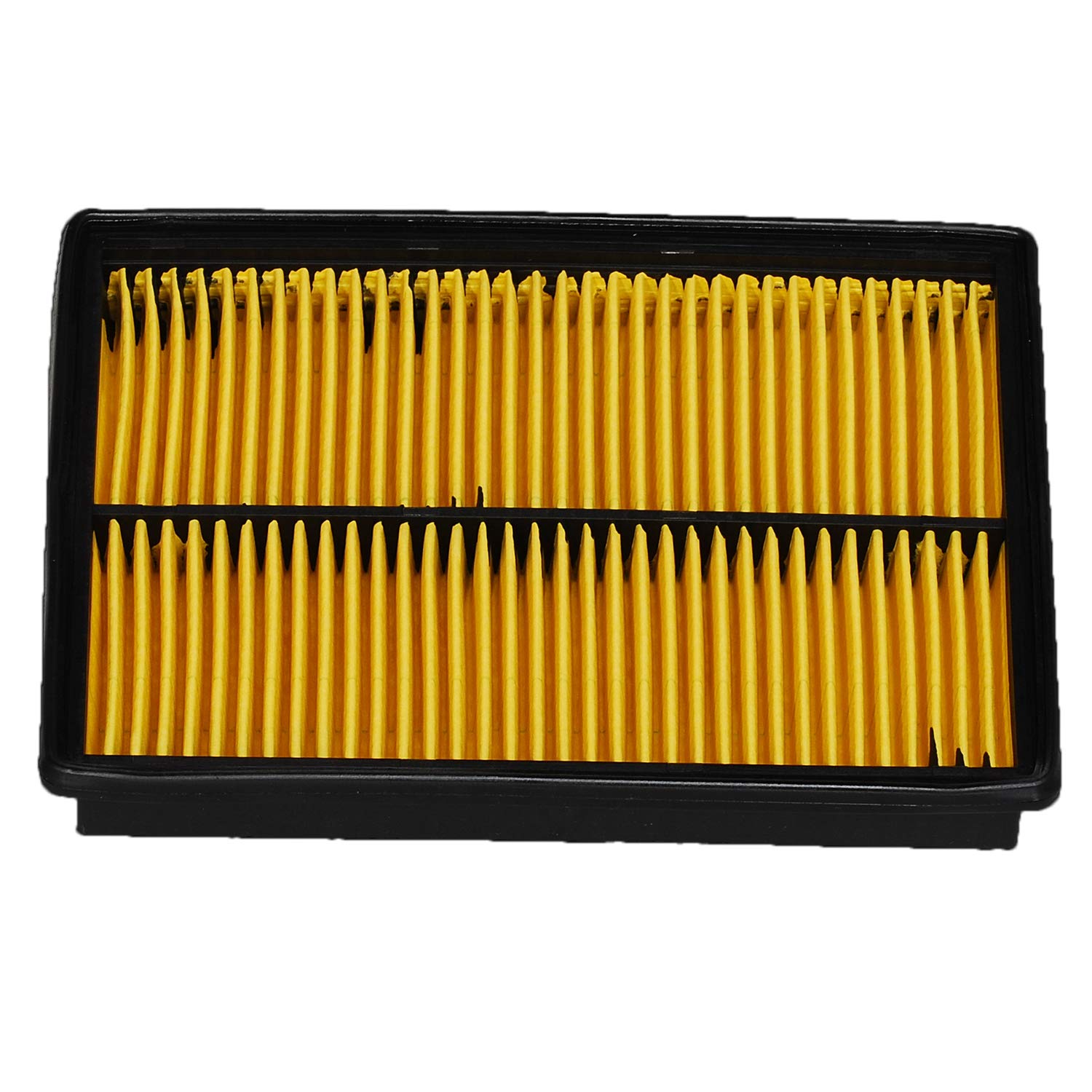 Carkio Filtre à air pré-nettoyeur pour Honda GX610 GX620 GX670 GXV620 GX610KS GX620K1 18 20 24HP Remplace 17210-ZJ1-840 17210-ZJ1-841 17210-ZJ1- 842 Carkio Filtre à air pré-nettoyeur pour Honda GX610 GX620 GX670 GXV620 GX610KS GX620K1 18 20 24HP Remplace 17210-ZJ1-840 17210-ZJ1-841 17210-ZJ1- 842