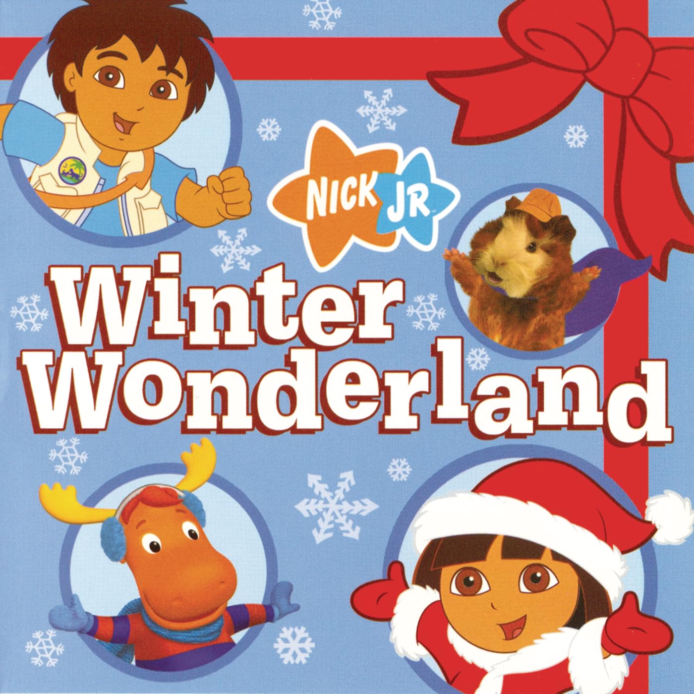 Frosty The Snowman song by The Nick Jr. Winter Wonderland Cast from ...