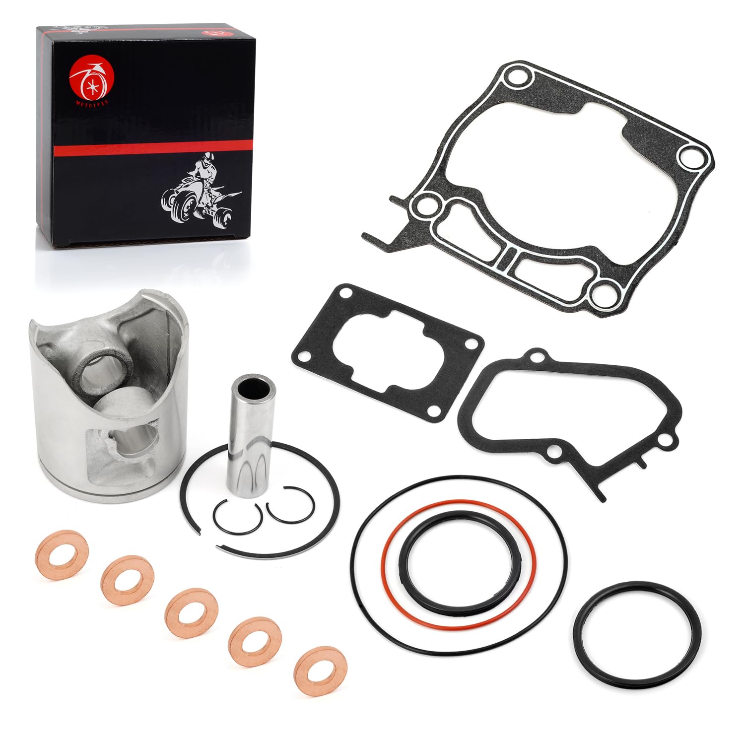 現行　YZ125 ピストンリビルトキット　新品 BAX-WB03-00-A0 現行 YZ125 ピストンリビルトキット 新品 BAX-WB03-00-A0 現行