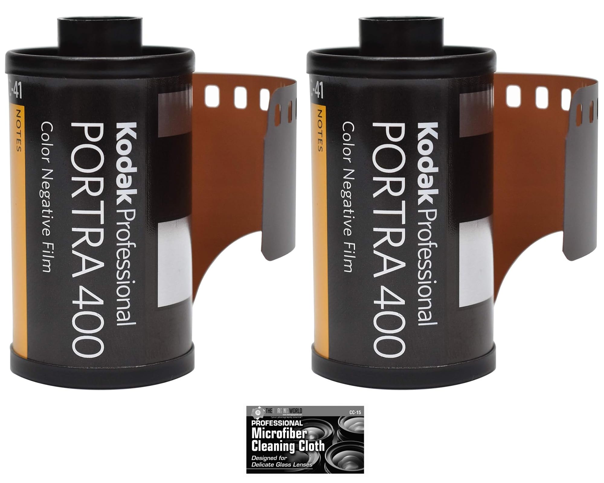 Amazon.com : Kodak Professional Portra 400 Color Negative Film