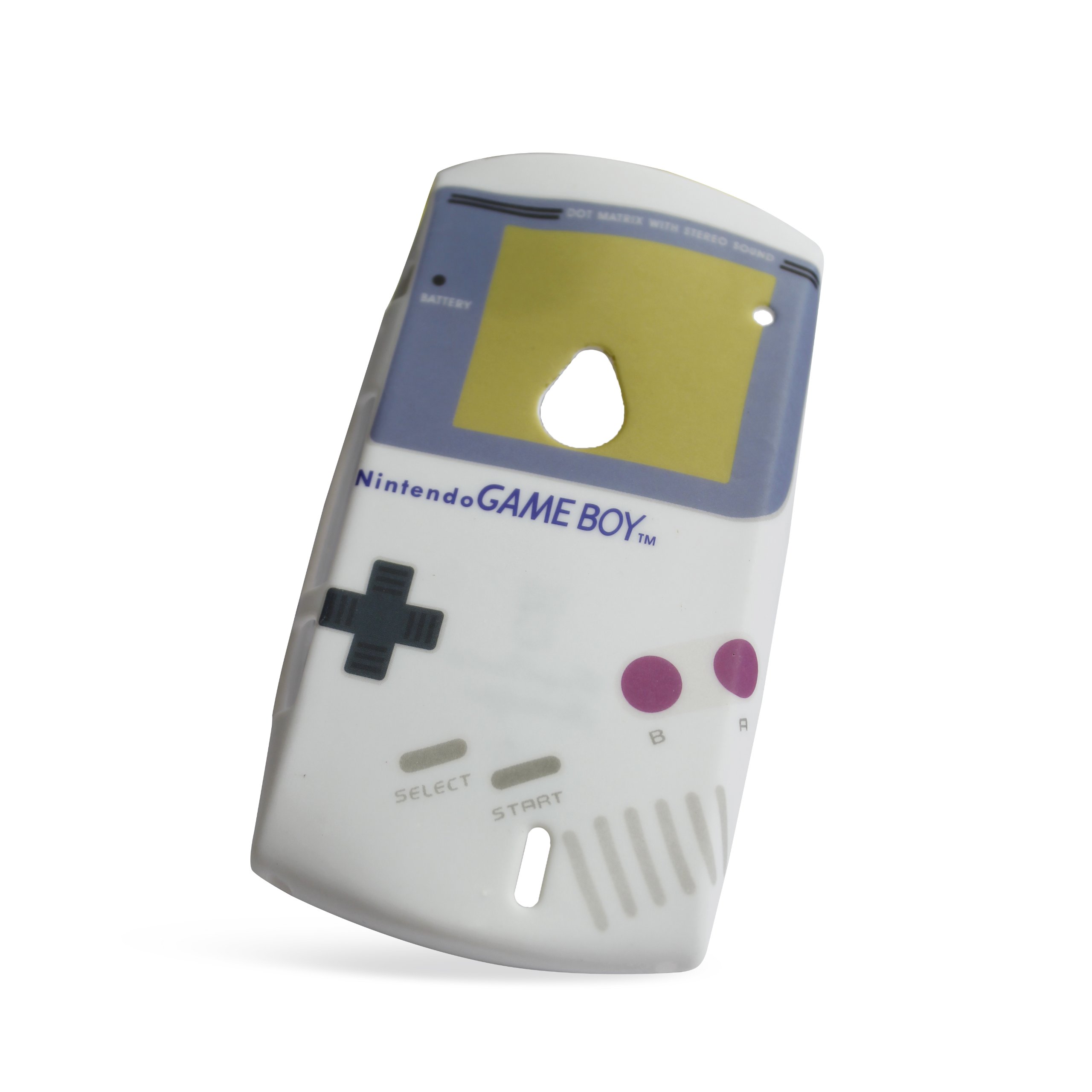 Sony Ericsson Xperia NEO MT15i TPU SILICON GAMEBOY Retro Design protection phone case bag shock Bumper ®