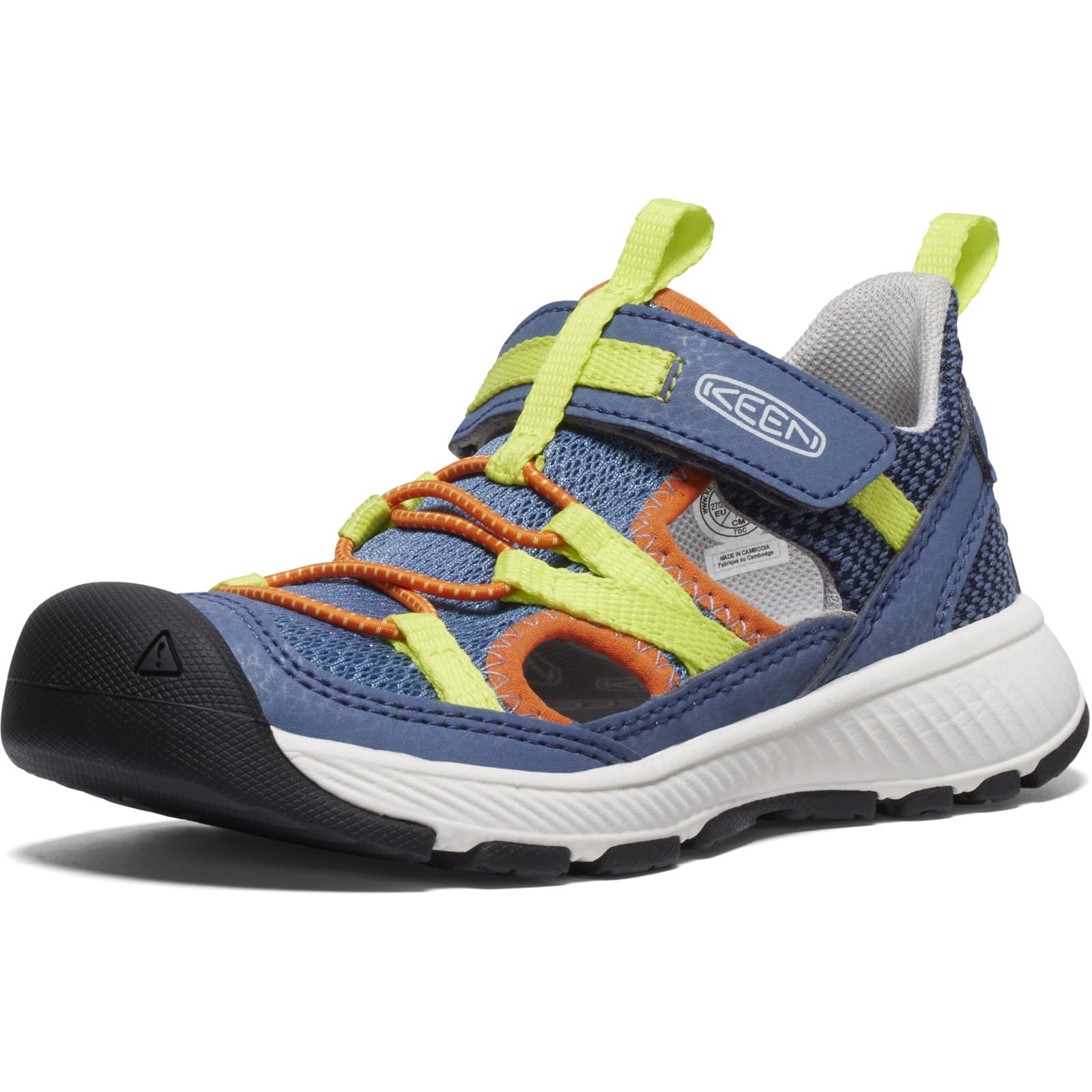 KEEN Unisex Kinder Motozoa SandalSandalen