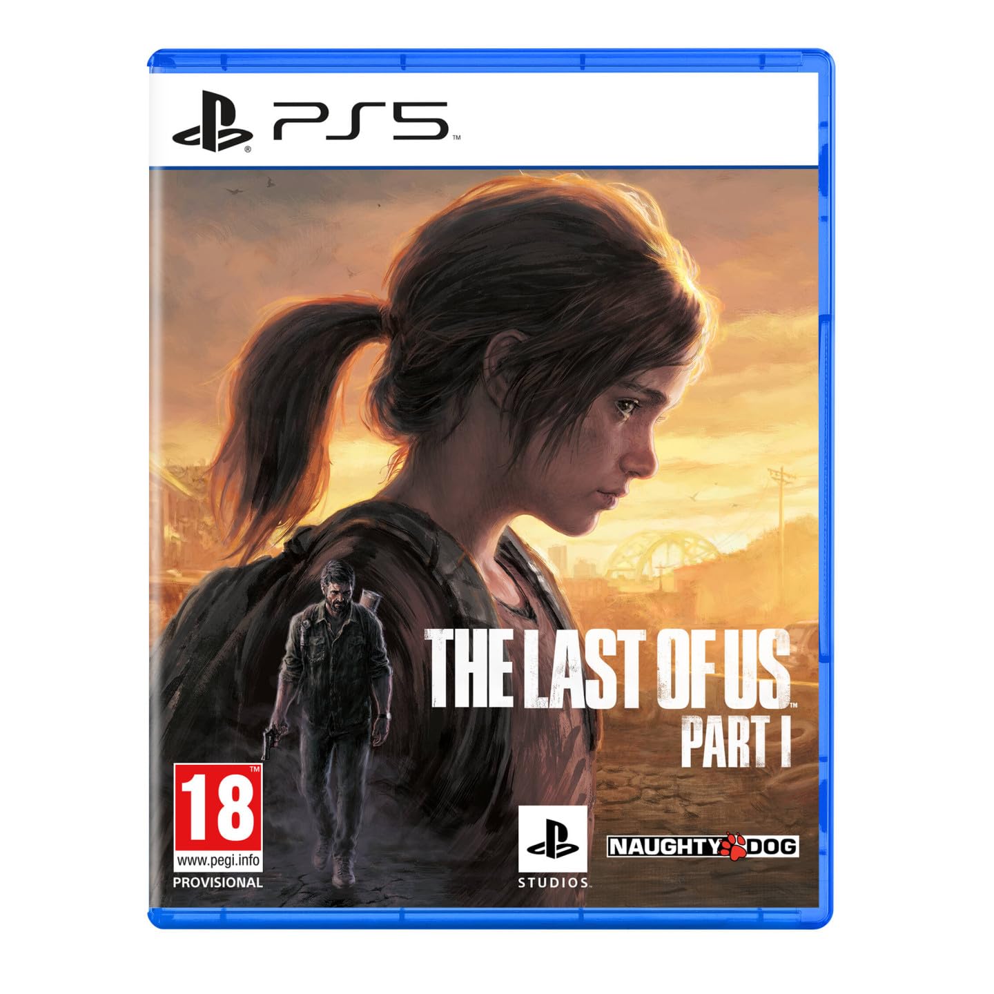 The Last of Us Part I Edición Nórdica para Colección Física