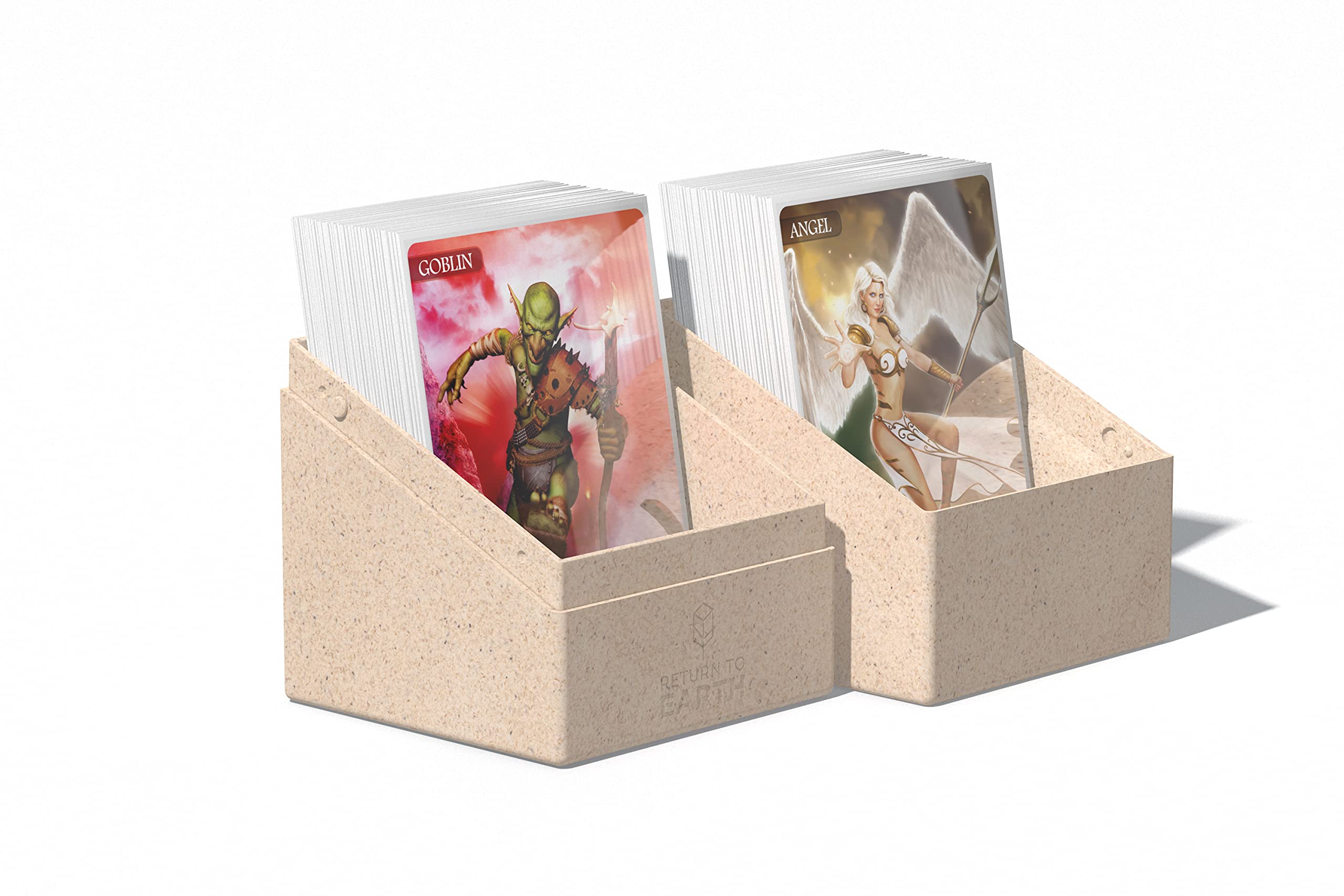 Ultimate Guard Return To Earth Boulder Deck Case 100+ standardowy rozmiar naturalny