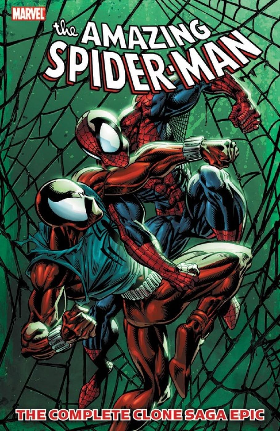 Spider Man. The Complete Clone Saga Epic. Book 4