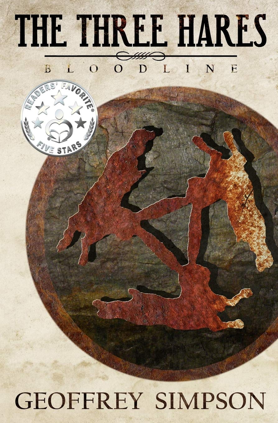 Buy The Three Hares: Bloodline: 1 — BookShops.in