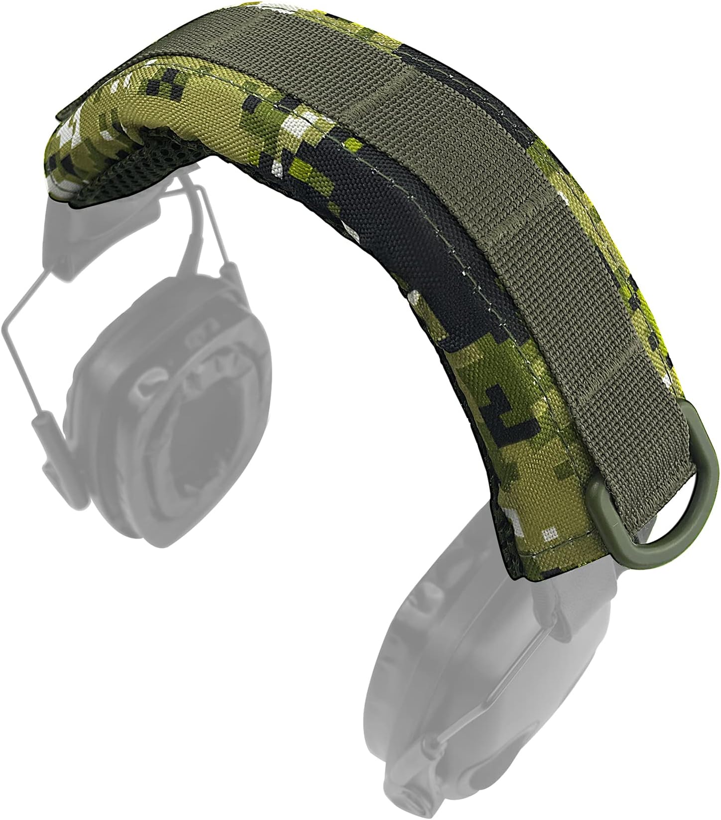 ArmorMason Electronic Hearing Protection Earmuffs - Communication Headset Style Similar To Peltor Comtac