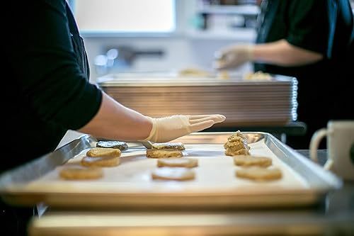 Miniatura 9 de Eban's Galletas frescas horneadas sin gluten  24 galletas grandes (2 cajas de 12)  suaves y masticables, envueltas individualmente, gourmet, sin