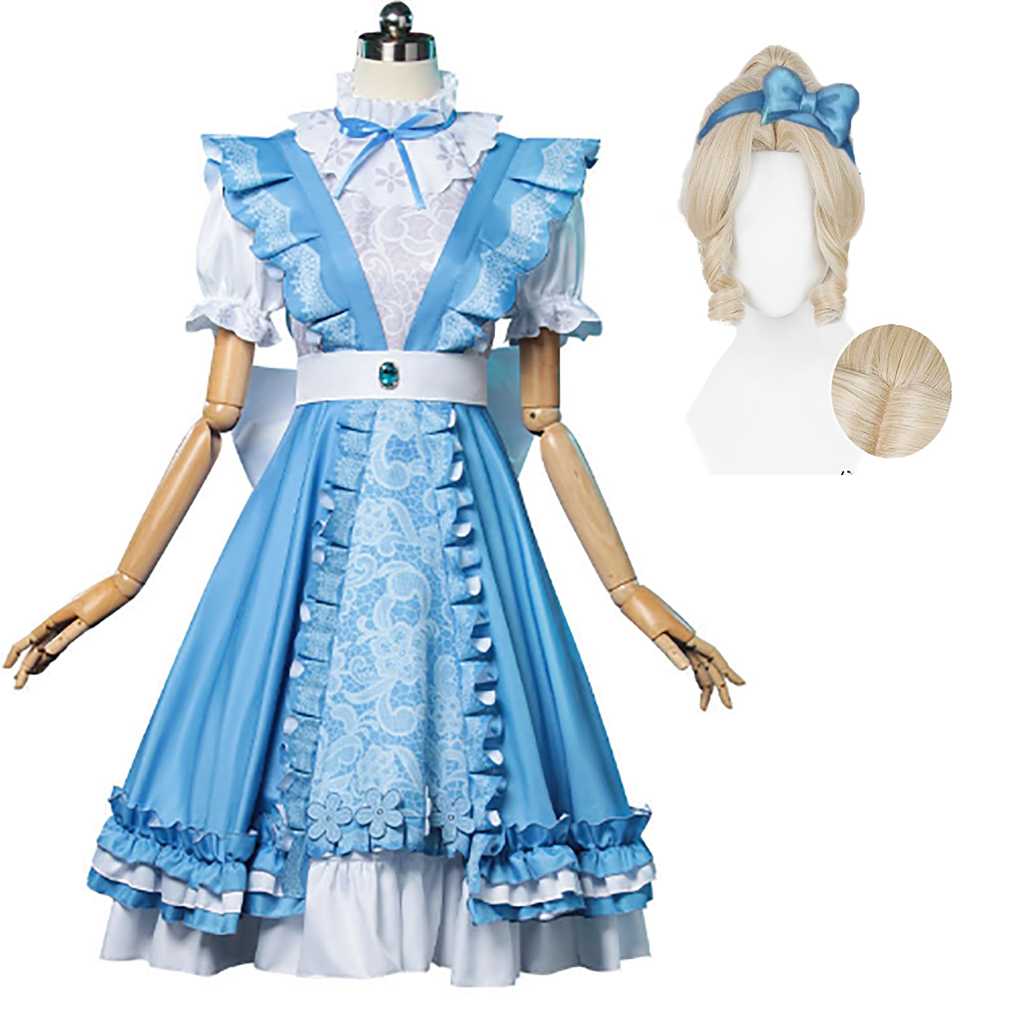 Amazon.co.jp: [夕方] 第五人格 記者 アリス・デロス 夢の世界のアリス