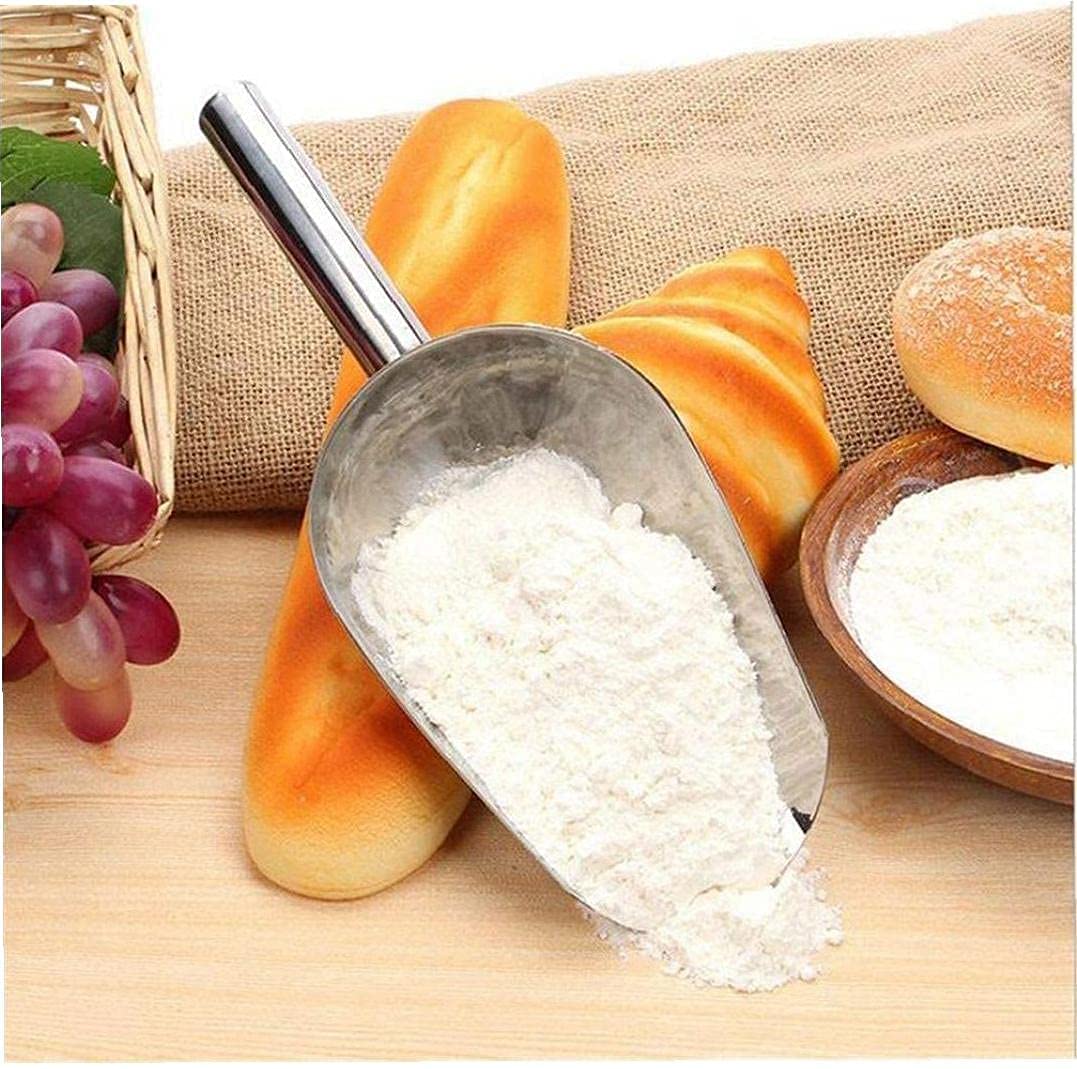 Pelle à Glace En Acier Inoxydable, 1 Pelle à Glace