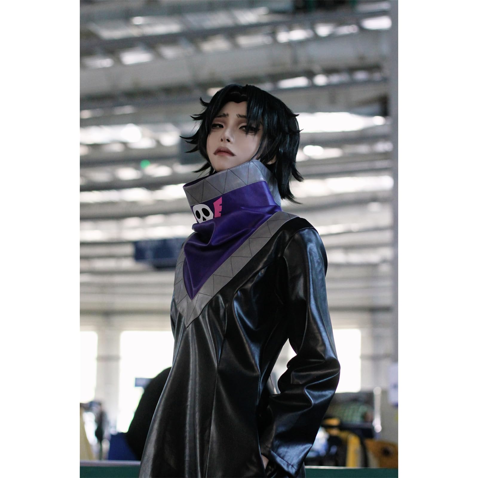 フェイタン コスプレ 衣装 ウィッグ Amazon.co.jp: [Plazhen] コスプレ 