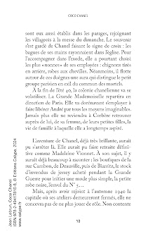 Coco Chanel: Une vie derriere la marque