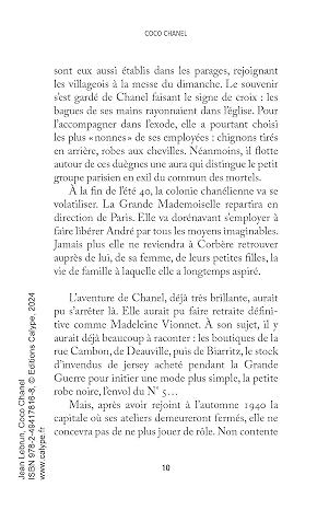 Coco Chanel: Une vie derriere la marque