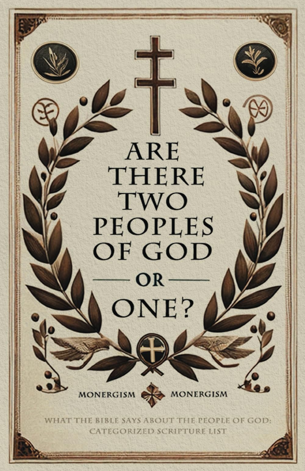 Are There Two Peoples of God or One?