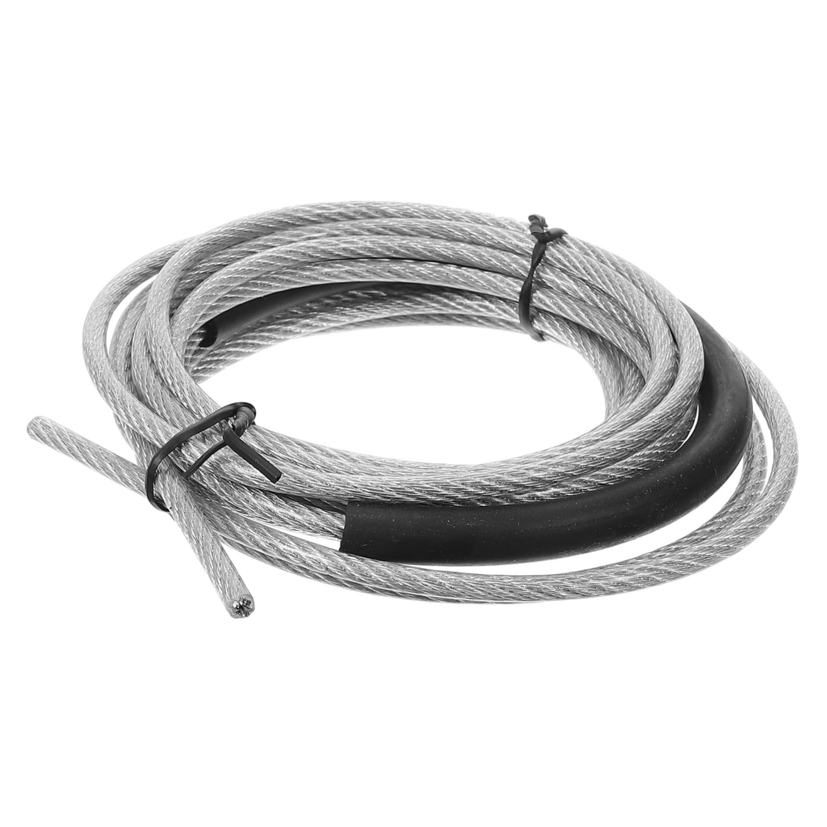 BESPORTBLE Springseil-ersatzseil Springseile Fitnessversorgung Ersatzteil Fitnessbedarf Fitnessgeräte Sportzubehör Stahldraht