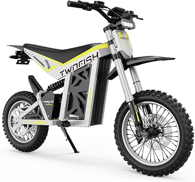 Mako01 Electric Dirt Bike for Adults Teens, 4000W Peak Electric Motorcycle