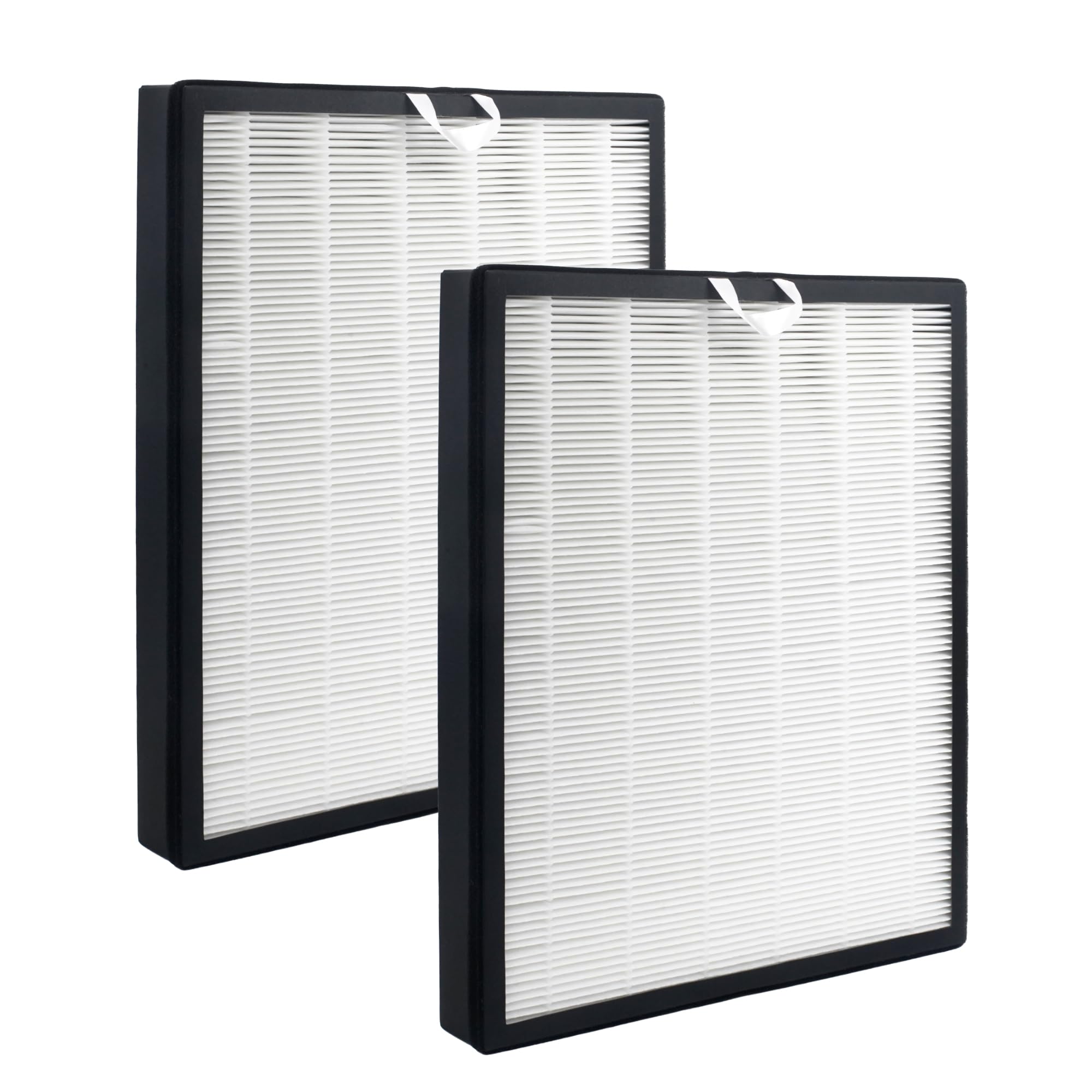 ATXKXE Vital 200S True HEPA Replacement Filter Compatible with Levoit Vital 200S Air Purifier, 3-in-1 H13 Ture HEPA and High-Efficiency Activated Carbon Filter, 2 Pack