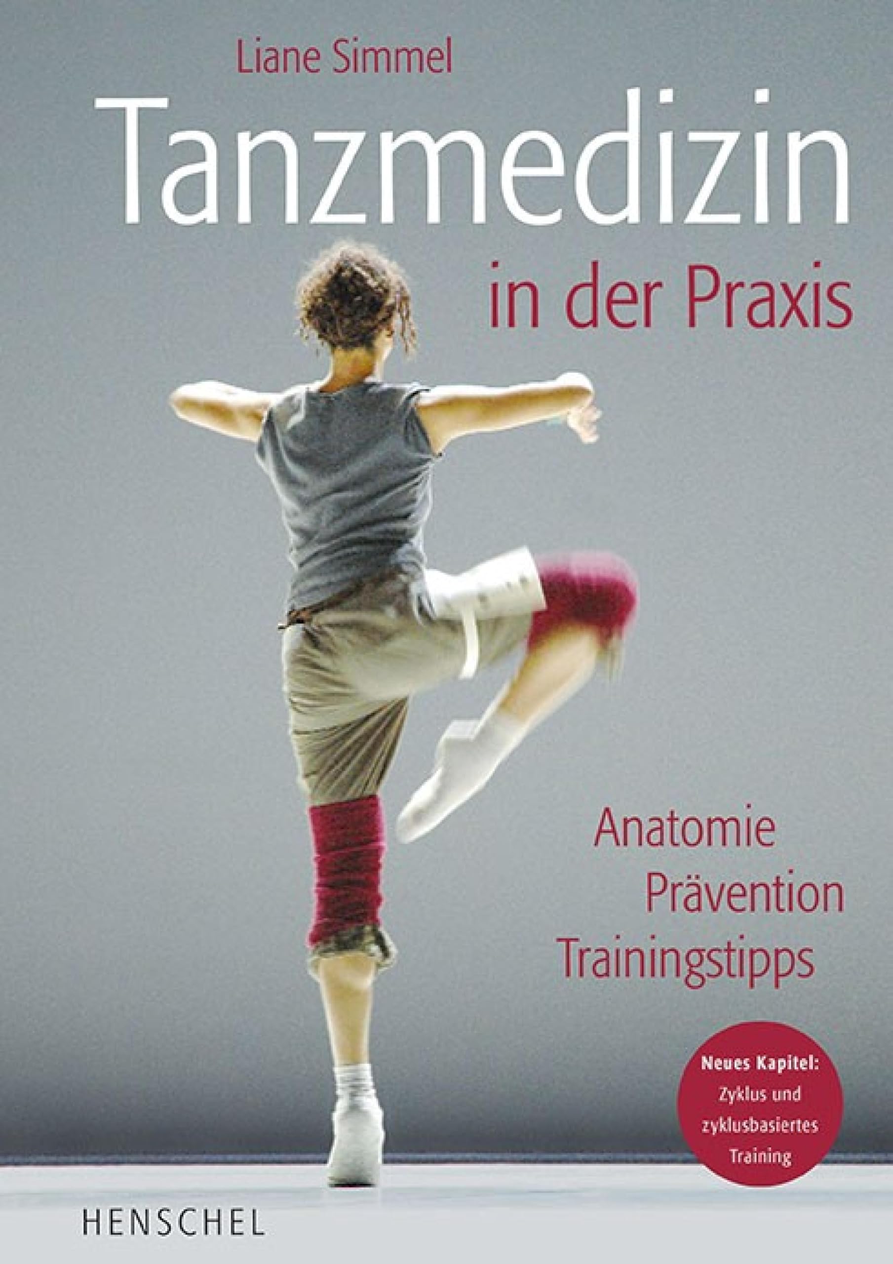 Médecine de la danse guide anatomie prévention entraînement allemand