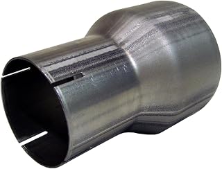 MBRP Aluminized Steel Exhaust with Universal Fitment | Adaptor, 3.5 Inch, ID 5 Inch OD | UA2003