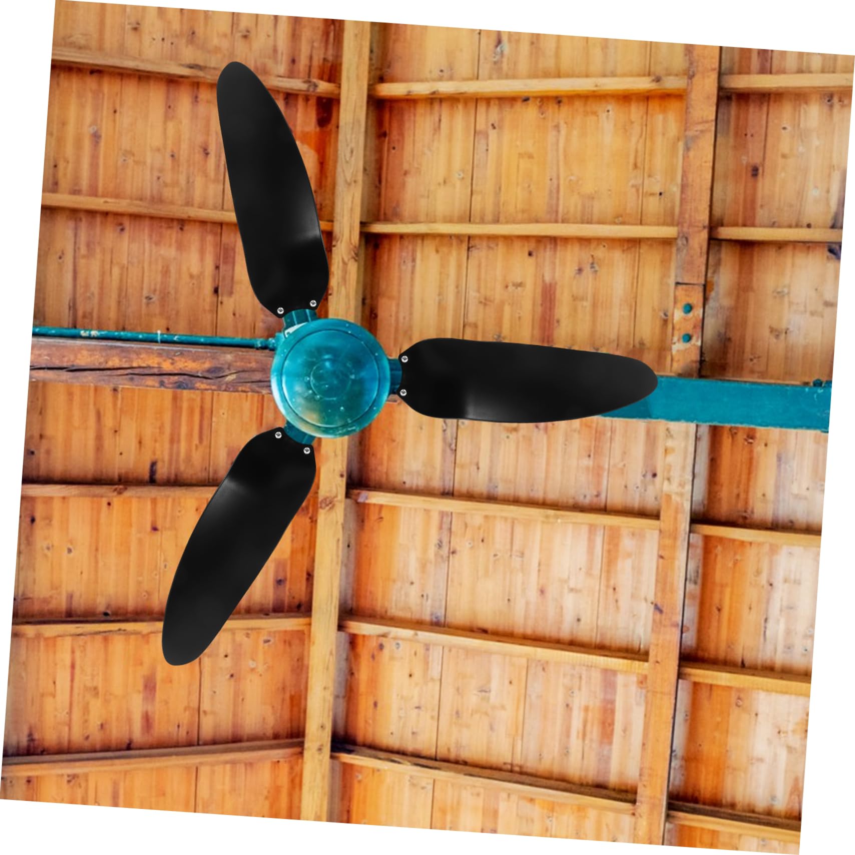 Lurrose 3pezzi Ricambio per Ventilatore in Plastica Resistente Kit di Sostituzione per Parti di Ventilatore Tradizionale da Casa e Ufficio Installazione Semplice