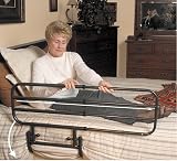 NRS Healthcare Standers EZ Sponda per letto Regolabile