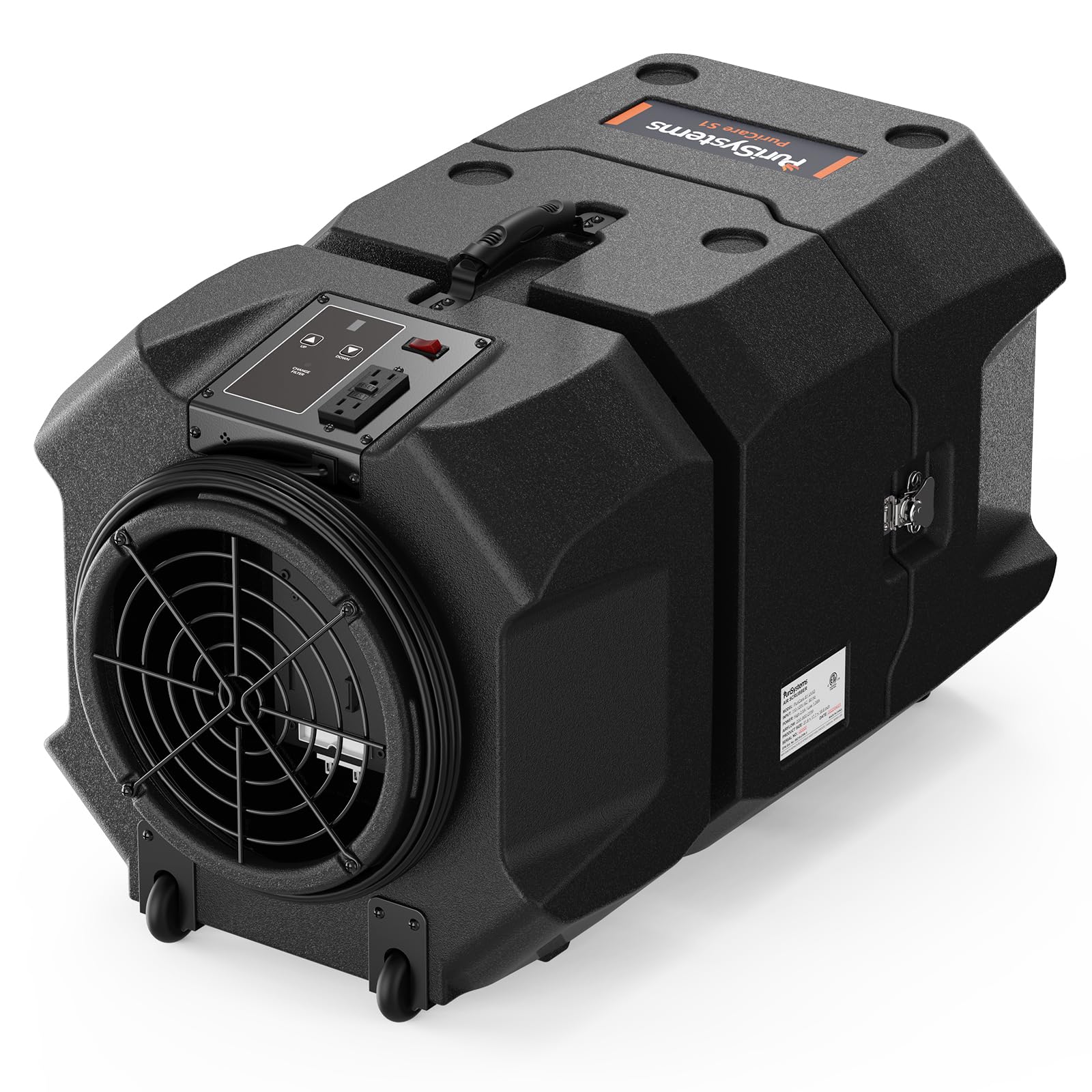 PURISYSTEMS 900 CFM Scrubber