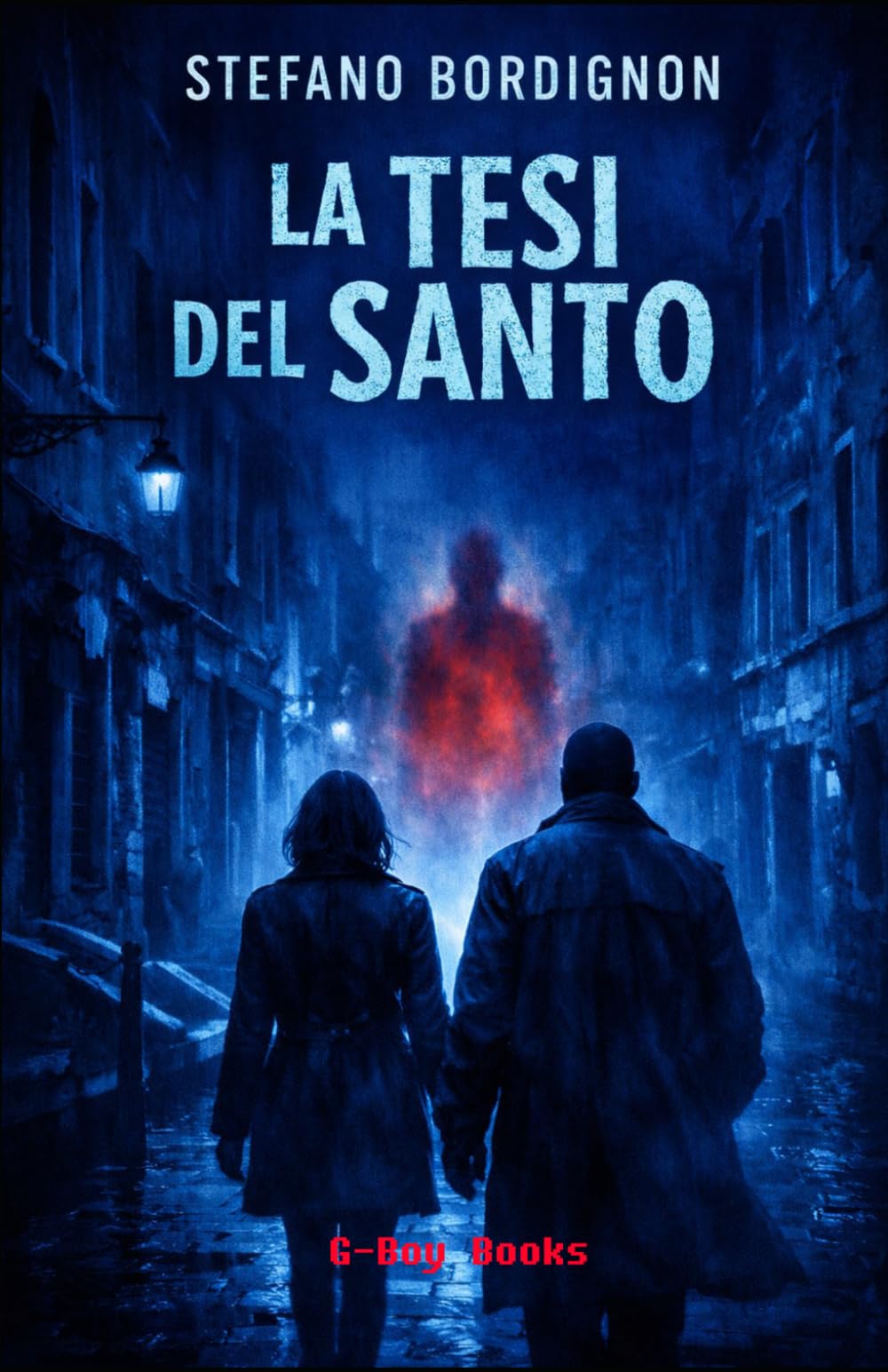 LA TESI DEL SANTO (Racconti pallidi)